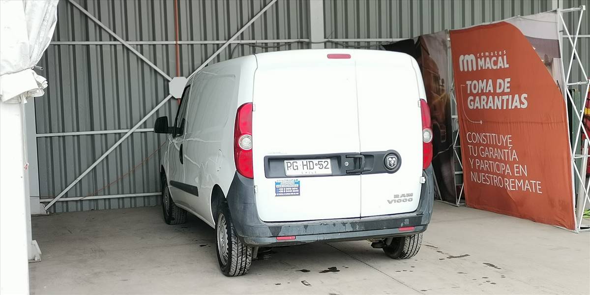 RAM VAN 1000 CARGO LARGE 1.3 - Imagen 5