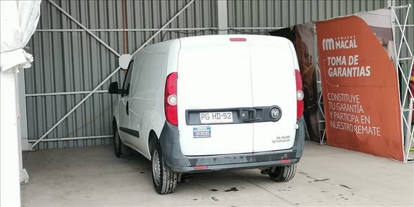 RAM VAN 1000 CARGO LARGE 1.3 - Imagen 6