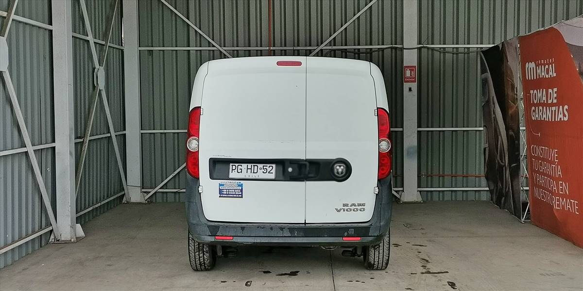 RAM VAN 1000 CARGO LARGE 1.3 - Imagen 9