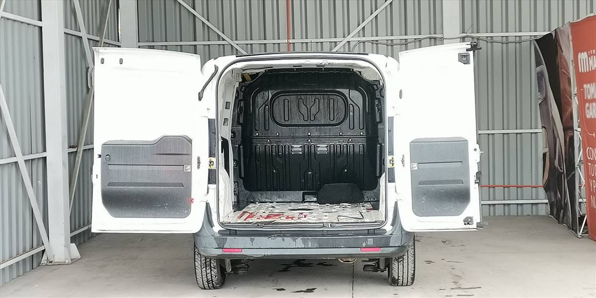 RAM VAN 1000 CARGO LARGE 1.3 - Imagen 10