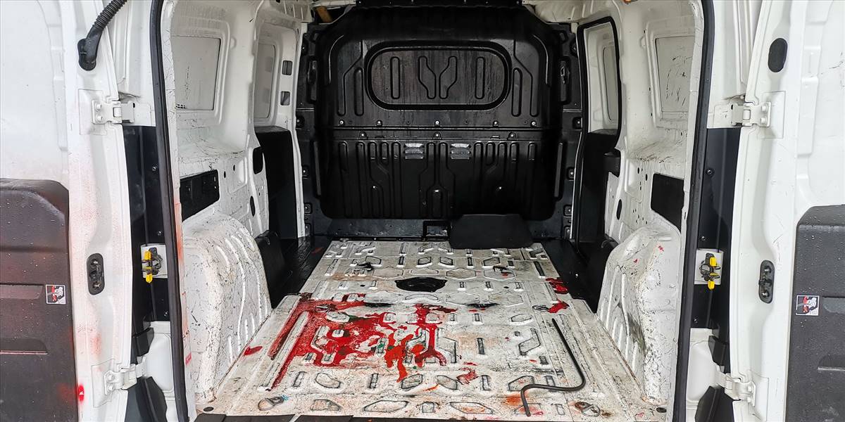 RAM VAN 1000 CARGO LARGE 1.3 - Imagen 11