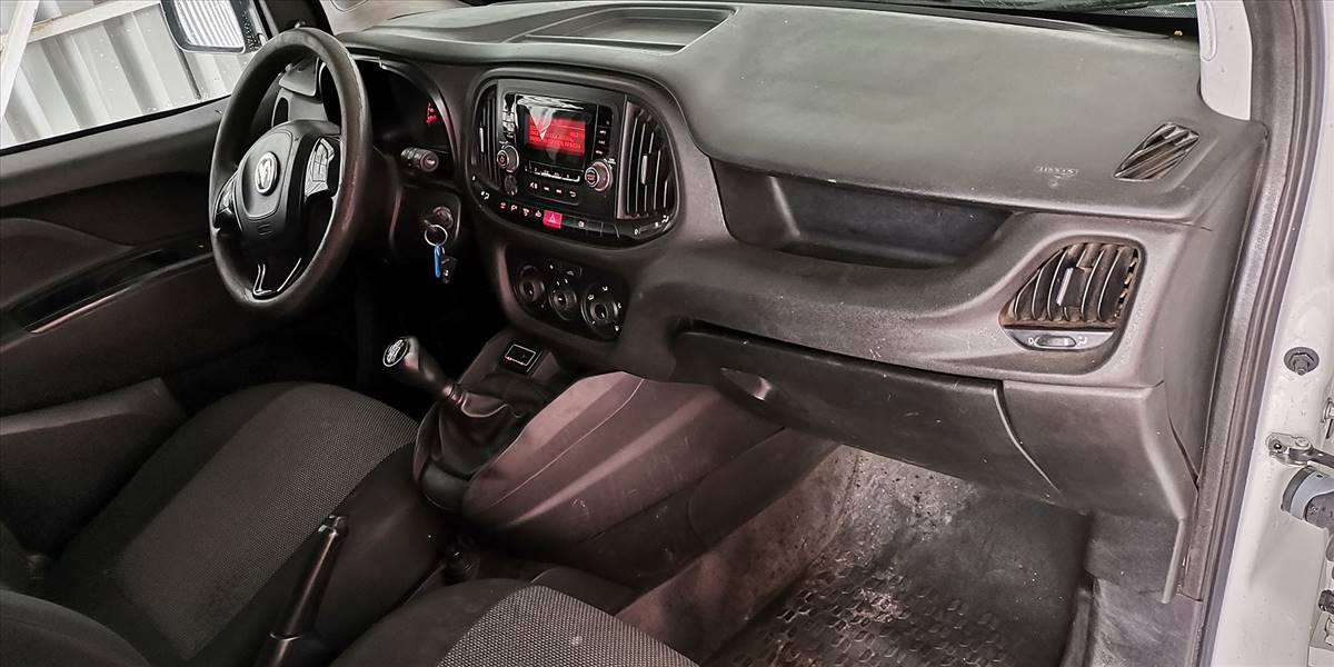 RAM VAN 1000 CARGO LARGE 1.3 - Imagen 19