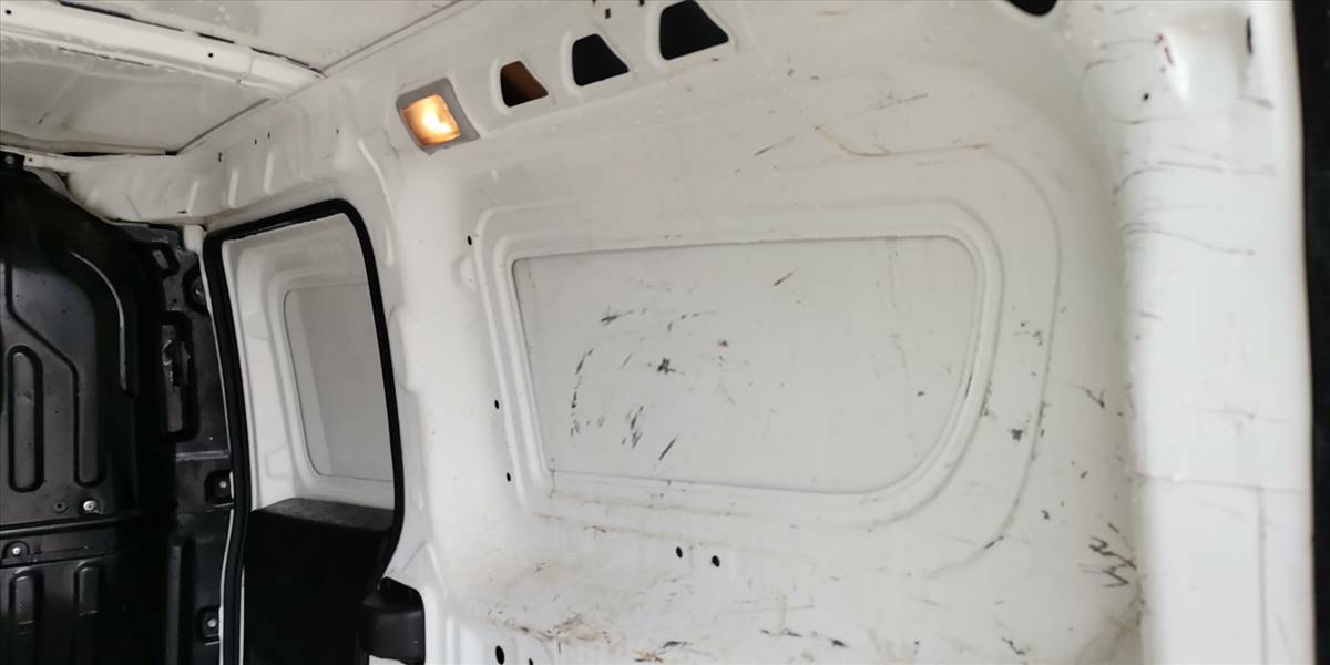 RAM VAN 1000 CARGO LARGE 1.3 - Imagen 28