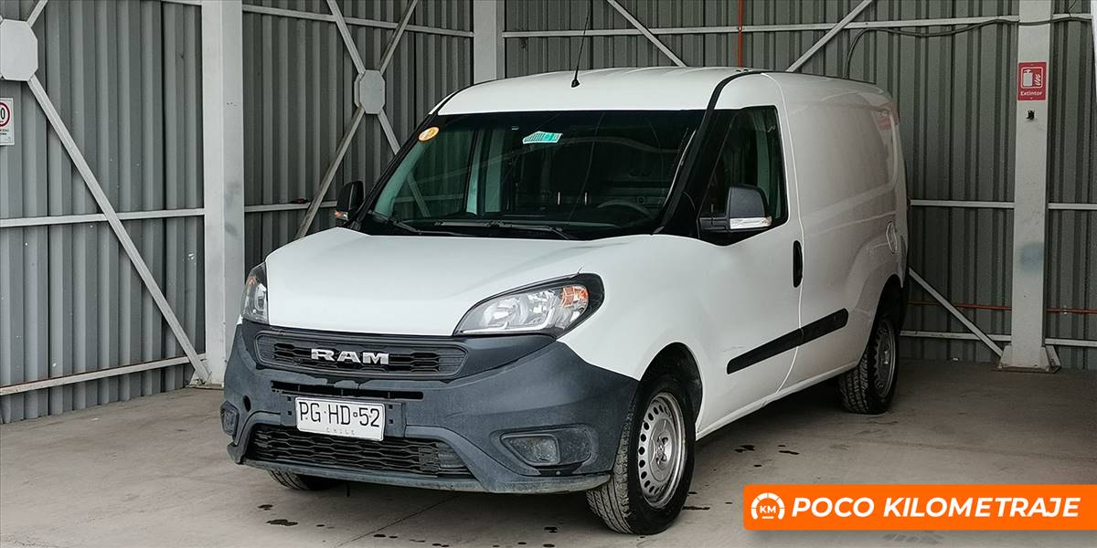 RAM VAN 1000 CARGO LARGE 1.3 - Imagen 45