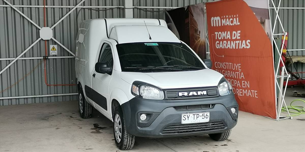 RAM VAN 700 RAPID 1.4 - Imagen 1