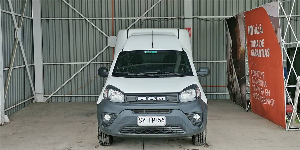 RAM VAN 700 RAPID 1.4 - Imagen 7