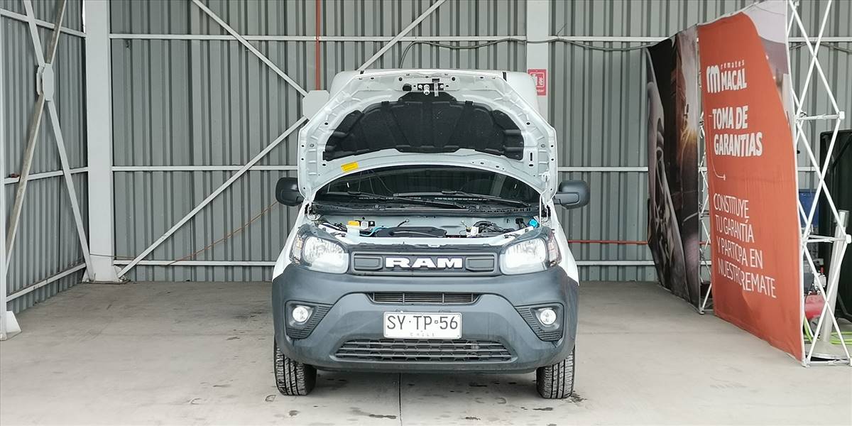 RAM VAN 700 RAPID 1.4 - Imagen 14