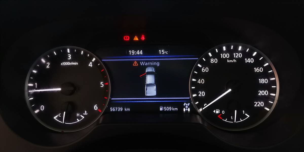 NISSAN NAVARA D CAB MT 4X4 2.3 - Imagen 22
