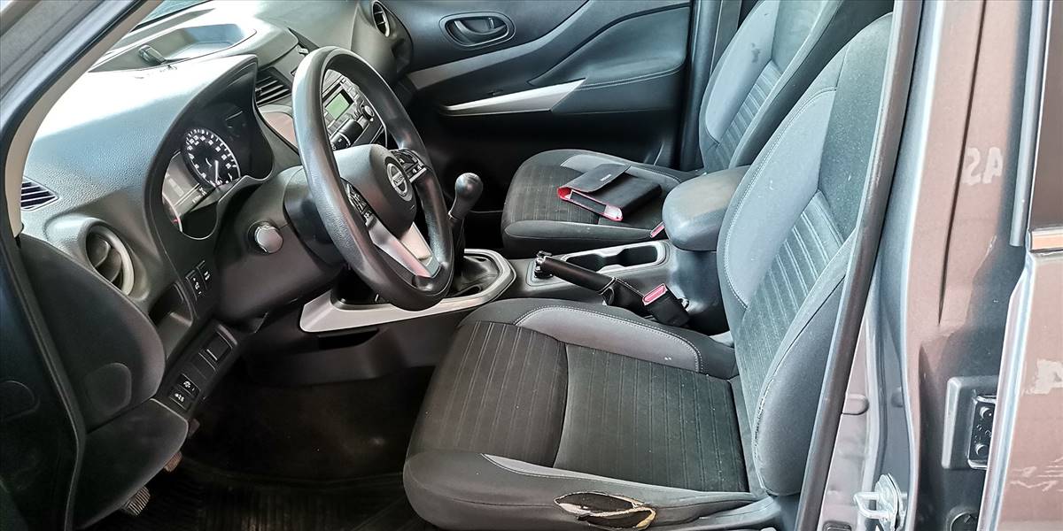 NISSAN NAVARA D CAB MT 4X4 2.3 - Imagen 23