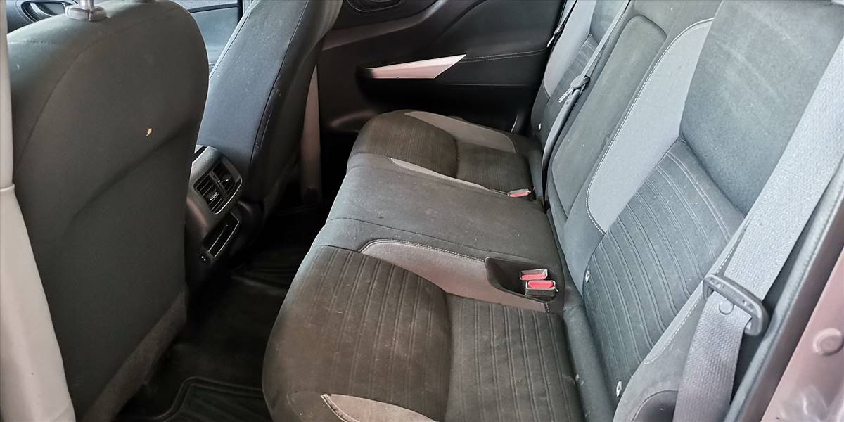NISSAN NAVARA D CAB MT 4X4 2.3 - Imagen 24