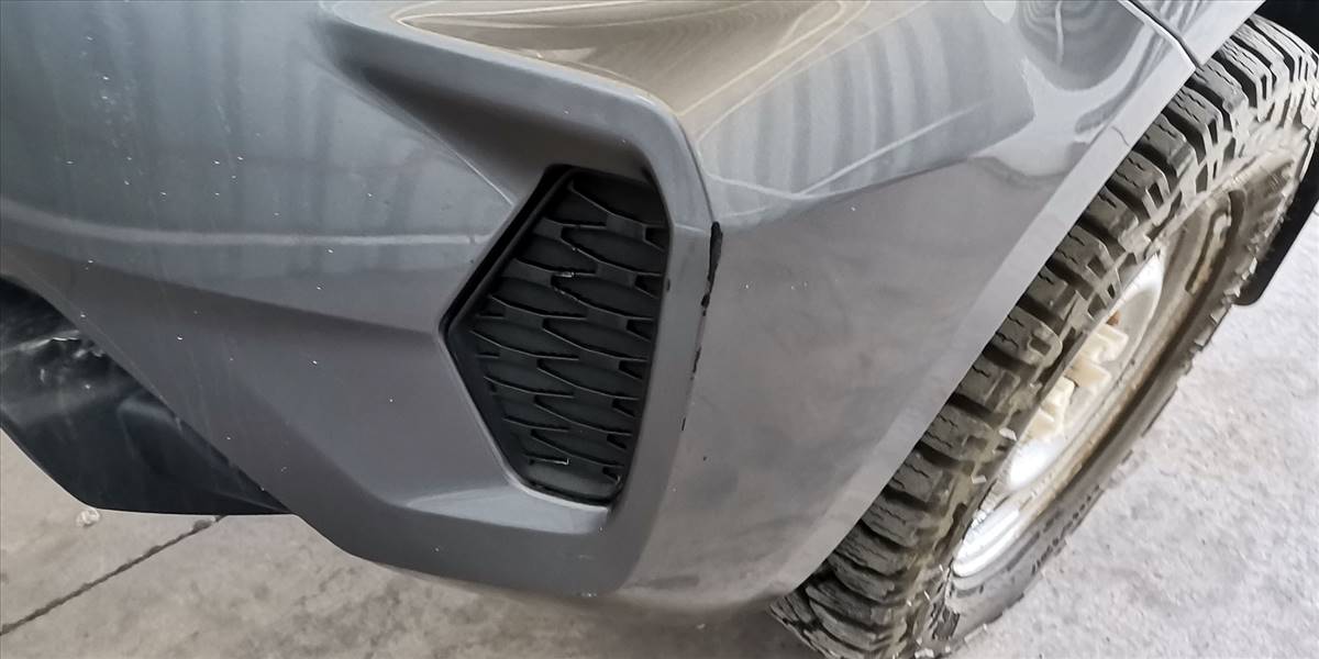 NISSAN NAVARA D CAB MT 4X4 2.3 - Imagen 39