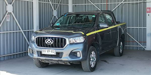 MAXUS T60 DCAB 4X4 2.8 - Imagen 3