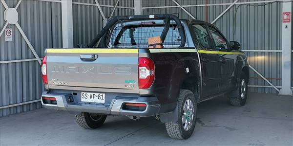 MAXUS T60 DCAB 4X4 2.8 - Imagen 7