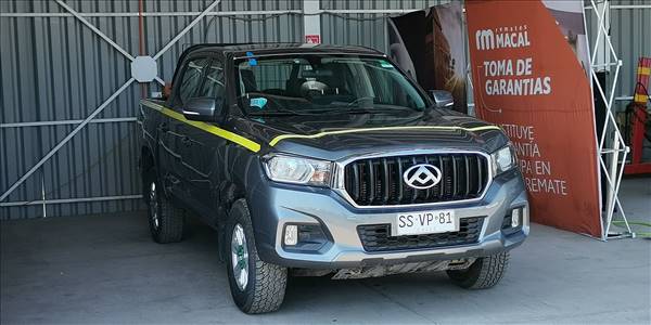 MAXUS T60 DCAB 4X4 2.8 - Imagen 9