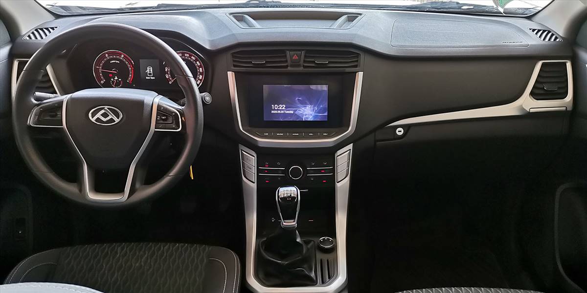 MAXUS T60 DCAB 4X4 2.8 - Imagen 10