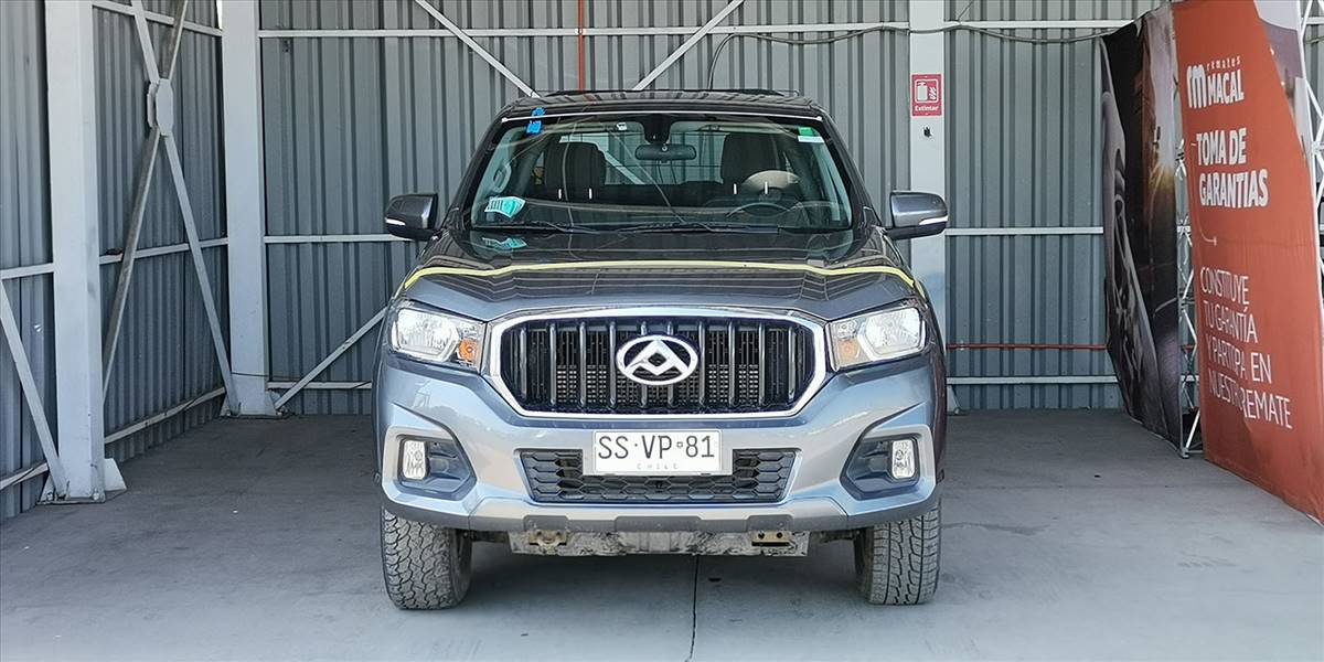 MAXUS T60 DCAB 4X4 2.8 - Imagen 12