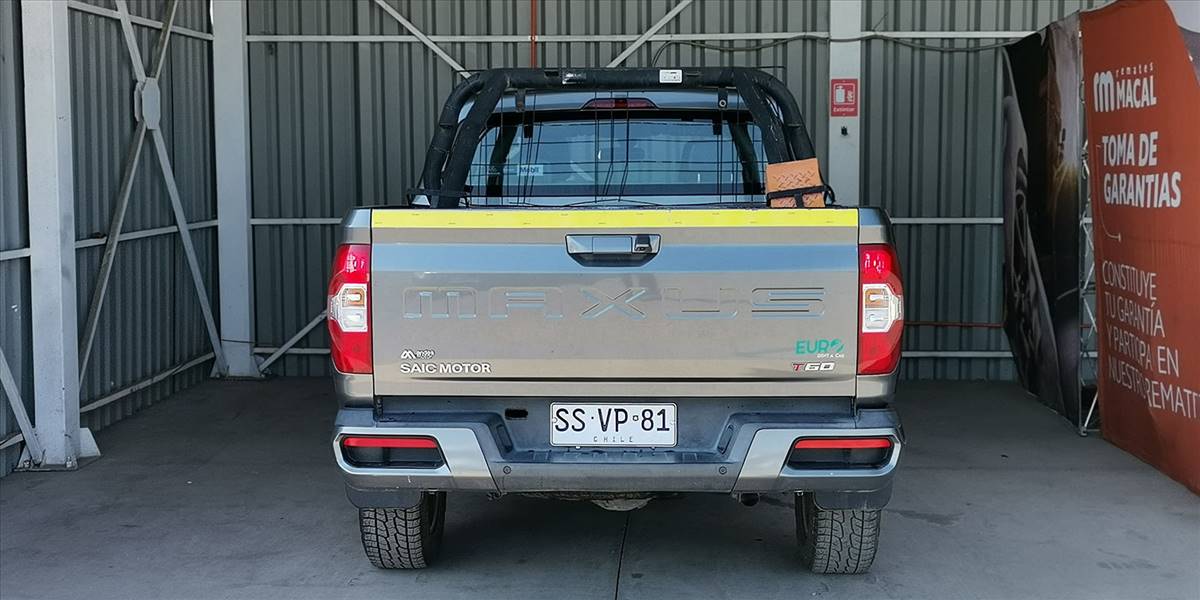 MAXUS T60 DCAB 4X4 2.8 - Imagen 13