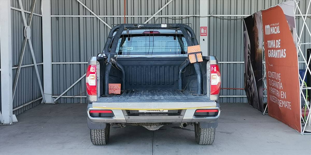 MAXUS T60 DCAB 4X4 2.8 - Imagen 14
