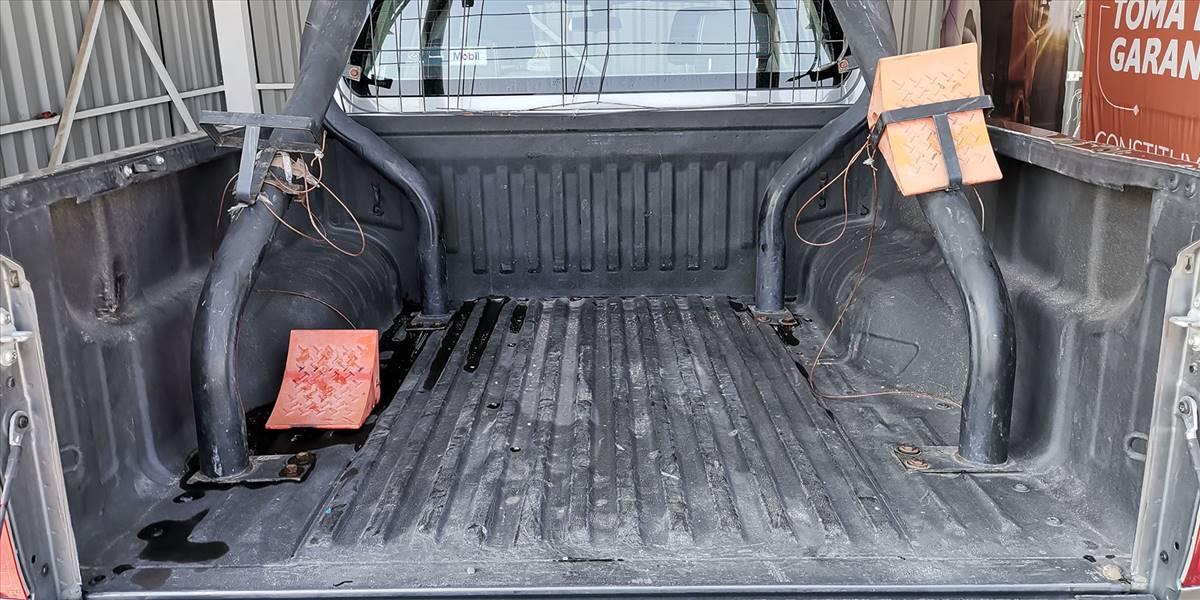 MAXUS T60 DCAB 4X4 2.8 - Imagen 15