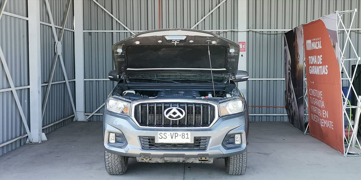 MAXUS T60 DCAB 4X4 2.8 - Imagen 16