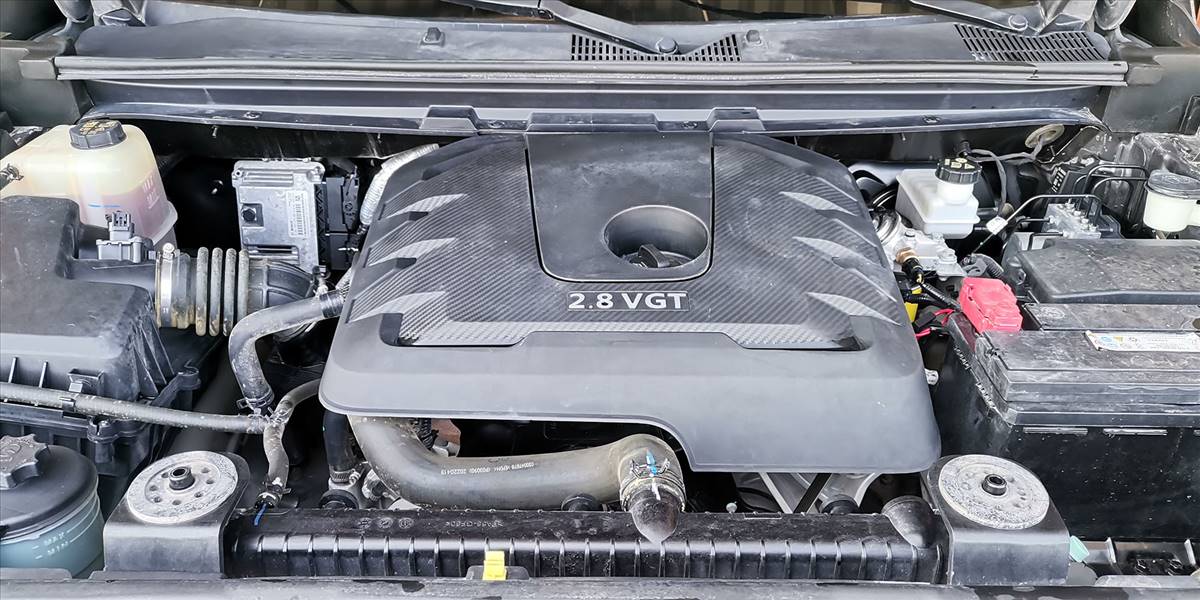 MAXUS T60 DCAB 4X4 2.8 - Imagen 17