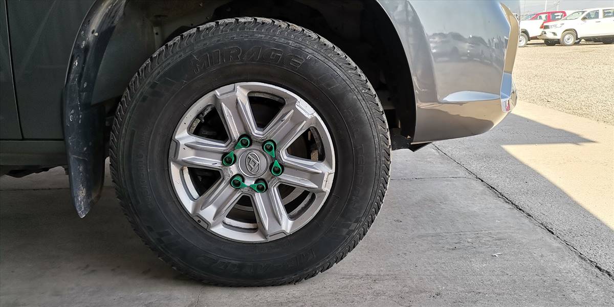 MAXUS T60 DCAB 4X4 2.8 - Imagen 18