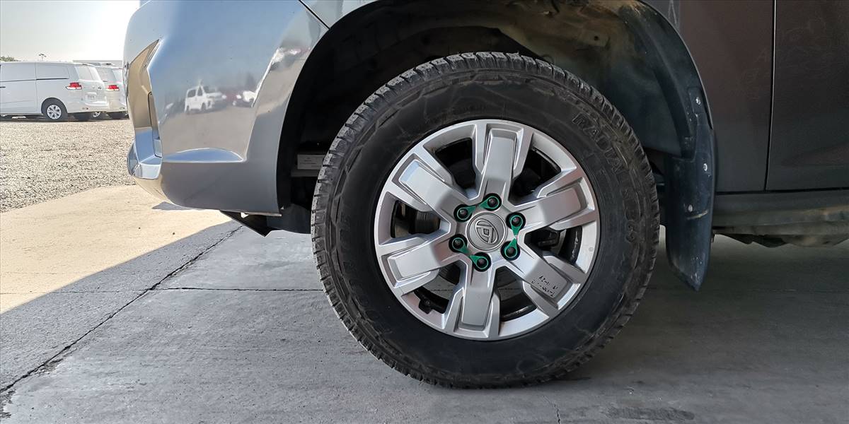 MAXUS T60 DCAB 4X4 2.8 - Imagen 19