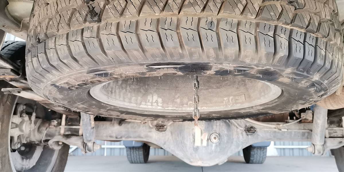 MAXUS T60 DCAB 4X4 2.8 - Imagen 20