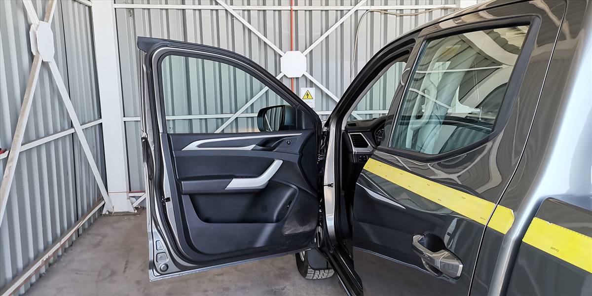 MAXUS T60 DCAB 4X4 2.8 - Imagen 28