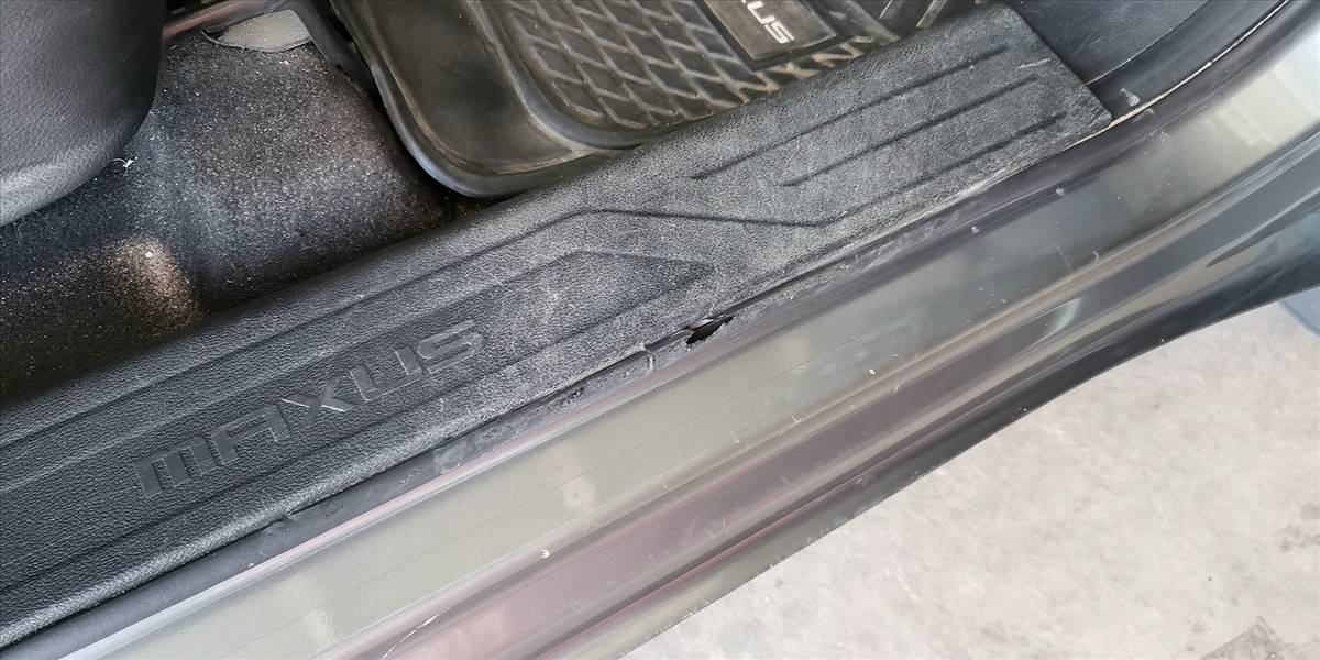 MAXUS T60 DCAB 4X4 2.8 - Imagen 32