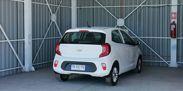 KIA MORNING MPI 1.2 AUT - Imagen 2