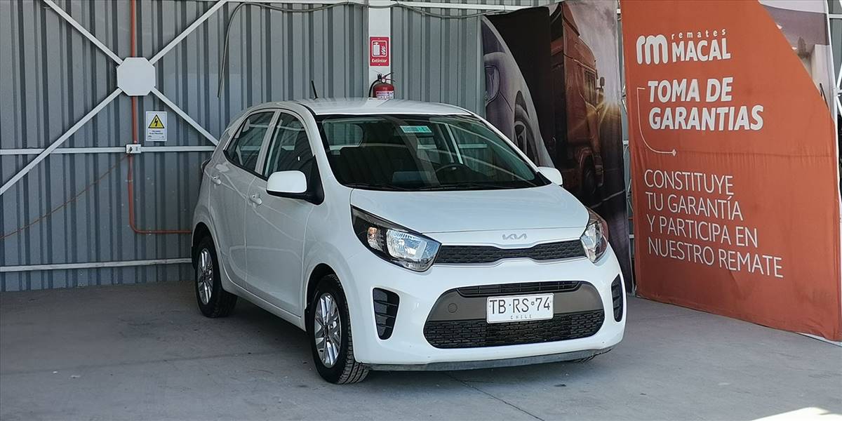 KIA MORNING MPI 1.2 AUT - Imagen 3