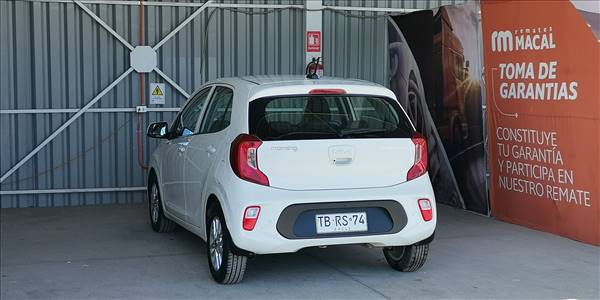 KIA MORNING MPI 1.2 AUT - Imagen 6
