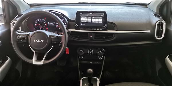 KIA MORNING MPI 1.2 AUT - Imagen 8