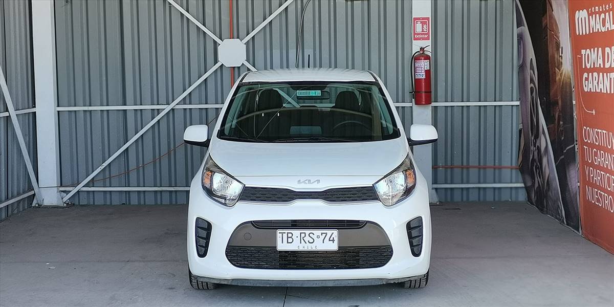 KIA MORNING MPI 1.2 AUT - Imagen 9
