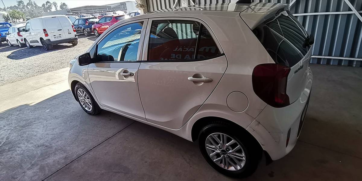 KIA MORNING MPI 1.2 AUT - Imagen 10