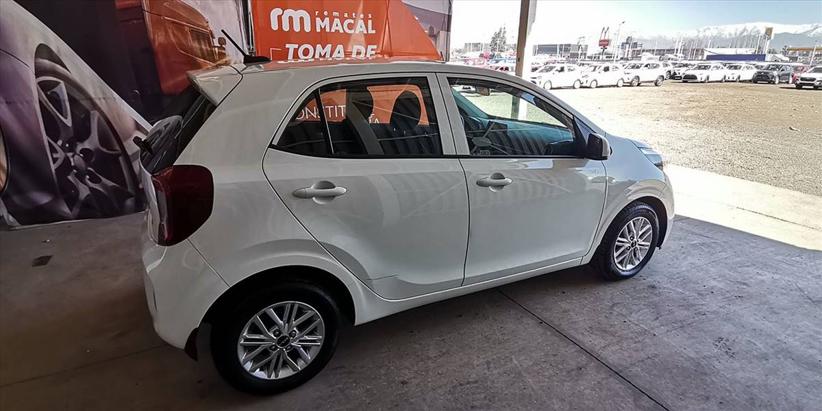 KIA MORNING MPI 1.2 AUT - Imagen 11