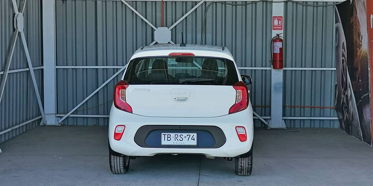 KIA MORNING MPI 1.2 AUT - Imagen 12