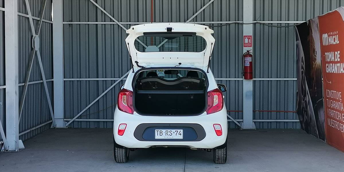 KIA MORNING MPI 1.2 AUT - Imagen 13