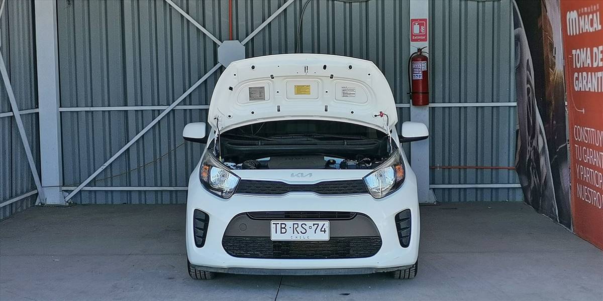 KIA MORNING MPI 1.2 AUT - Imagen 15
