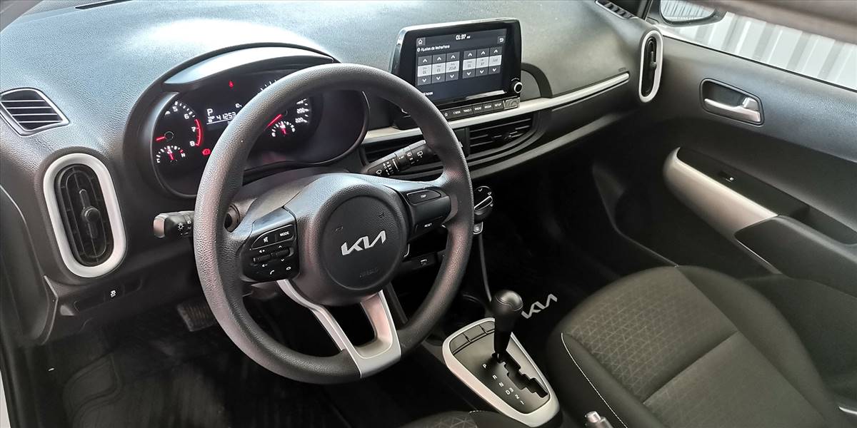 KIA MORNING MPI 1.2 AUT - Imagen 21
