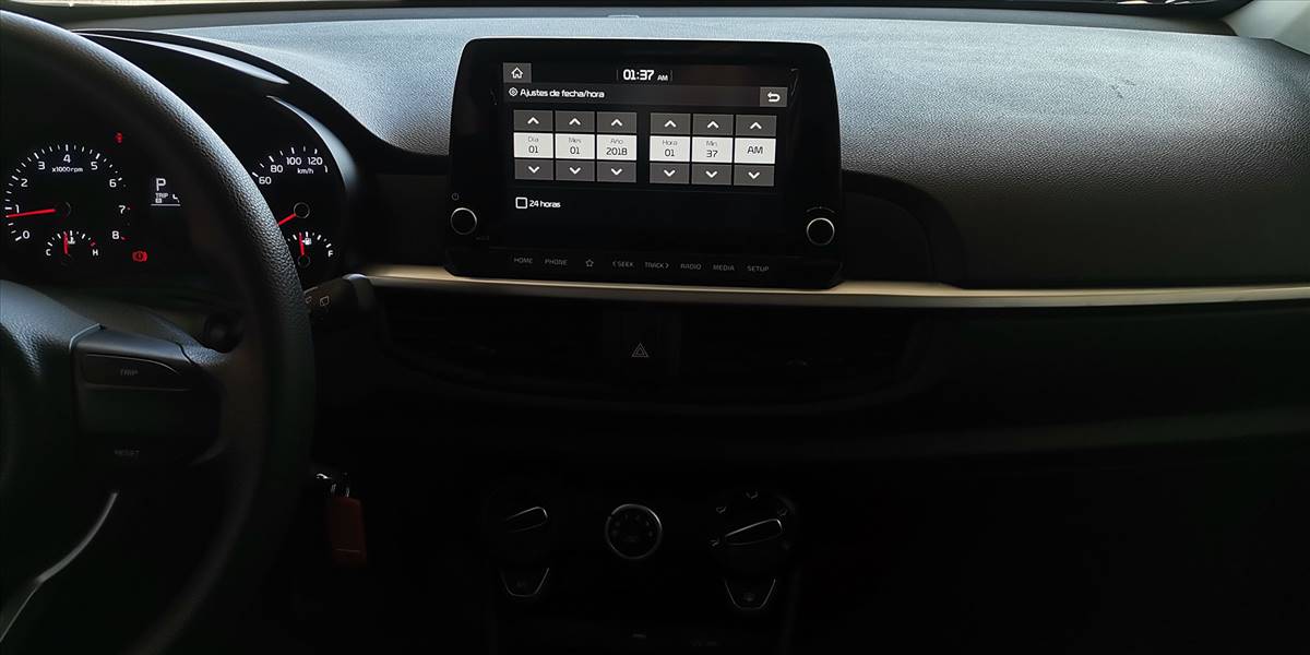 KIA MORNING MPI 1.2 AUT - Imagen 23
