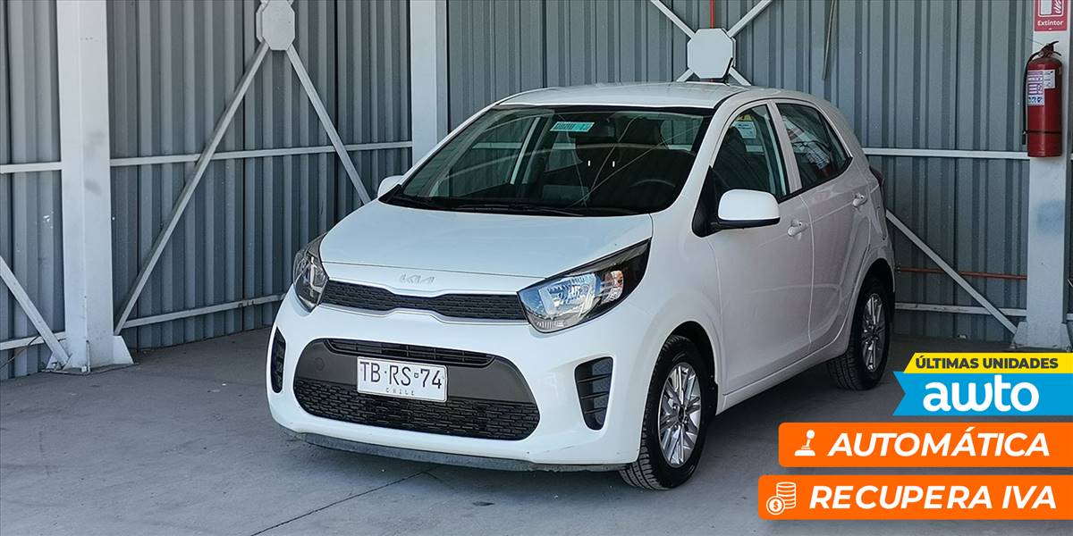 KIA MORNING MPI 1.2 AUT - Imagen 45