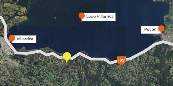 San Carlos, Camino Villarrica. Parcela 32 - Imagen 3