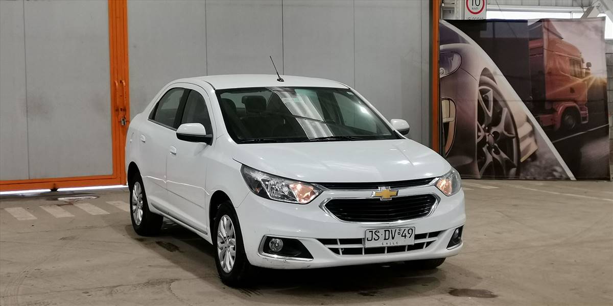 CHEVROLET COBALT LTZ 1.8 - Imagen 1