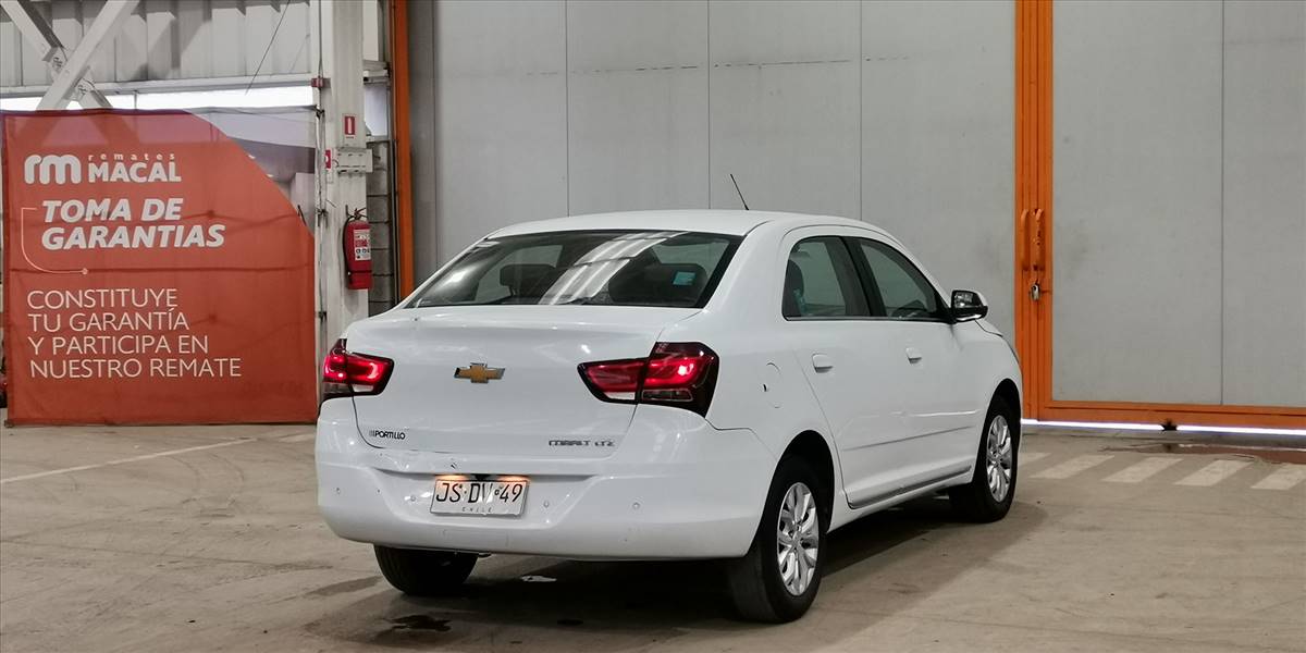 CHEVROLET COBALT LTZ 1.8 - Imagen 3