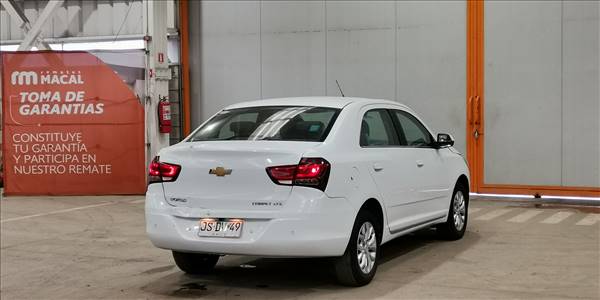 CHEVROLET COBALT LTZ 1.8 - Imagen 4