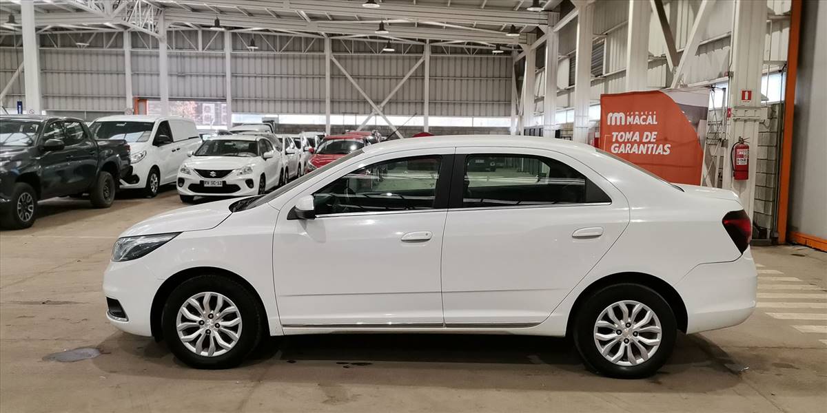 CHEVROLET COBALT LTZ 1.8 - Imagen 10