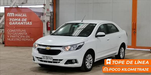 CHEVROLET COBALT LTZ 1.8 - Imagen 51