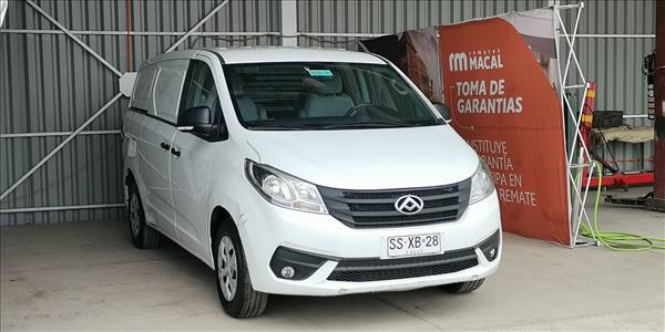 MAXUS G10 CARGO VAN 1.9 - Imagen 2